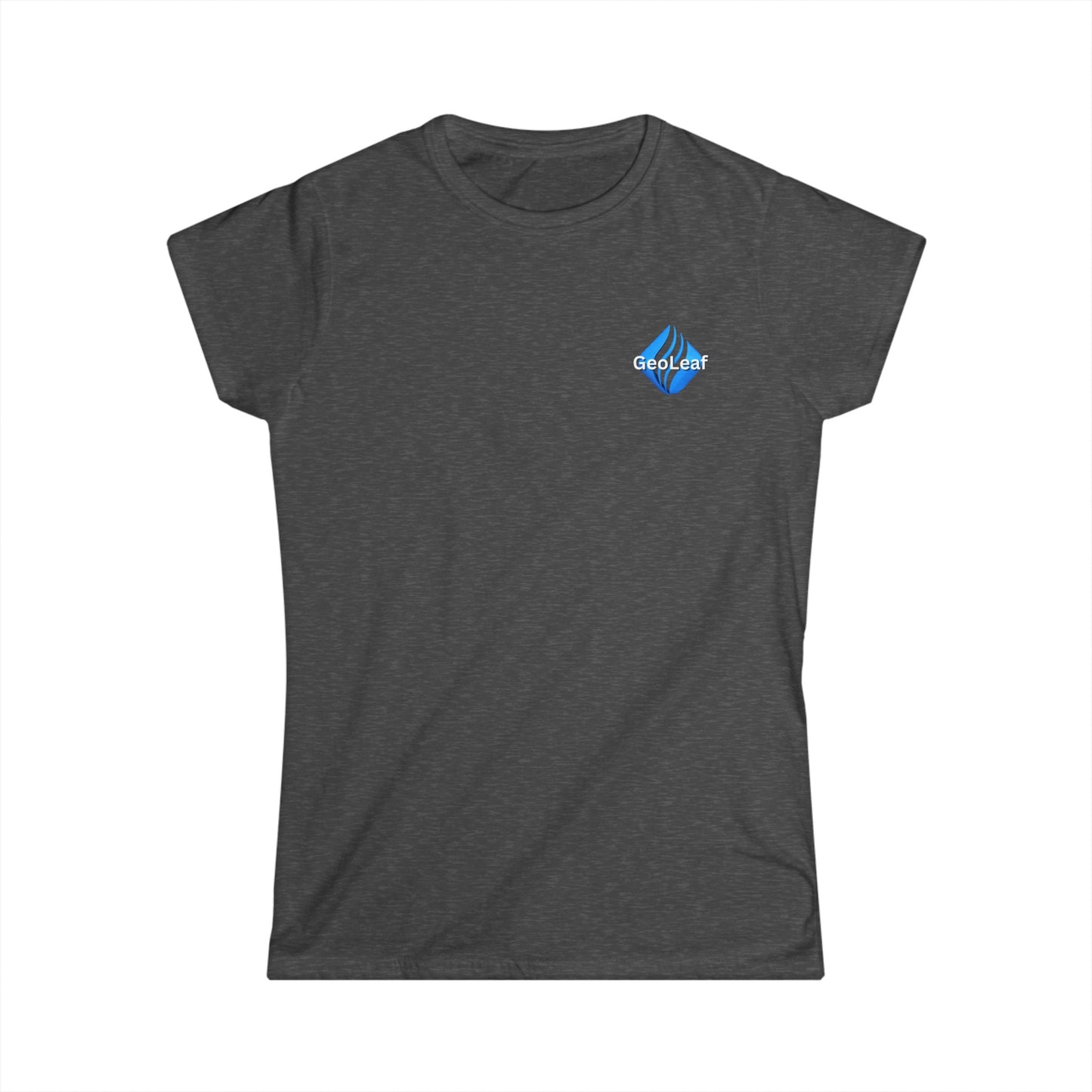 GeoLeaf Token Women's Softstyle Tee