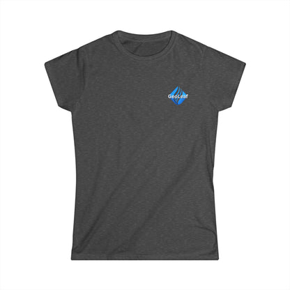 GeoLeaf Token Women's Softstyle Tee