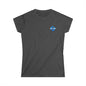 GeoLeaf Token Women's Softstyle Tee