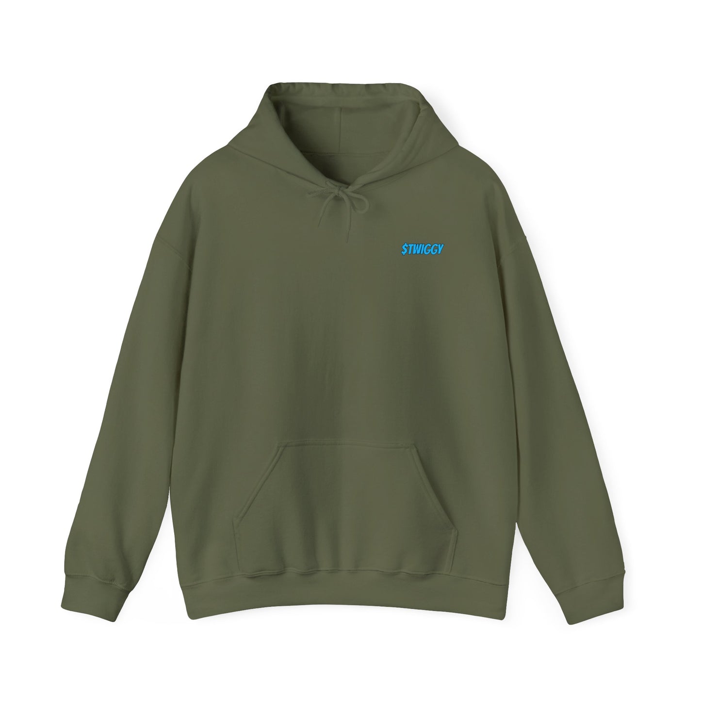 Twiggy Hooded Sweatshirt