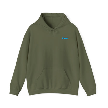 Twiggy Hooded Sweatshirt