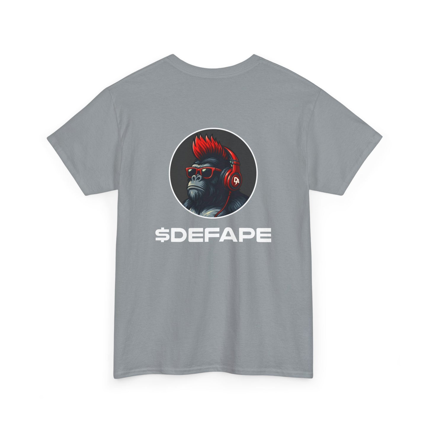 Def Apes Cotton Tee