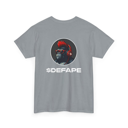 Def Apes Cotton Tee