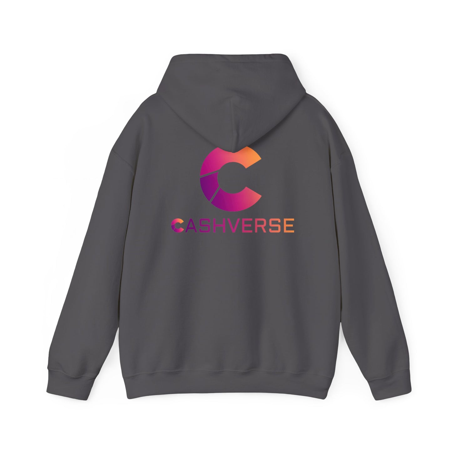 Cashverse Hooded Sweatshirt