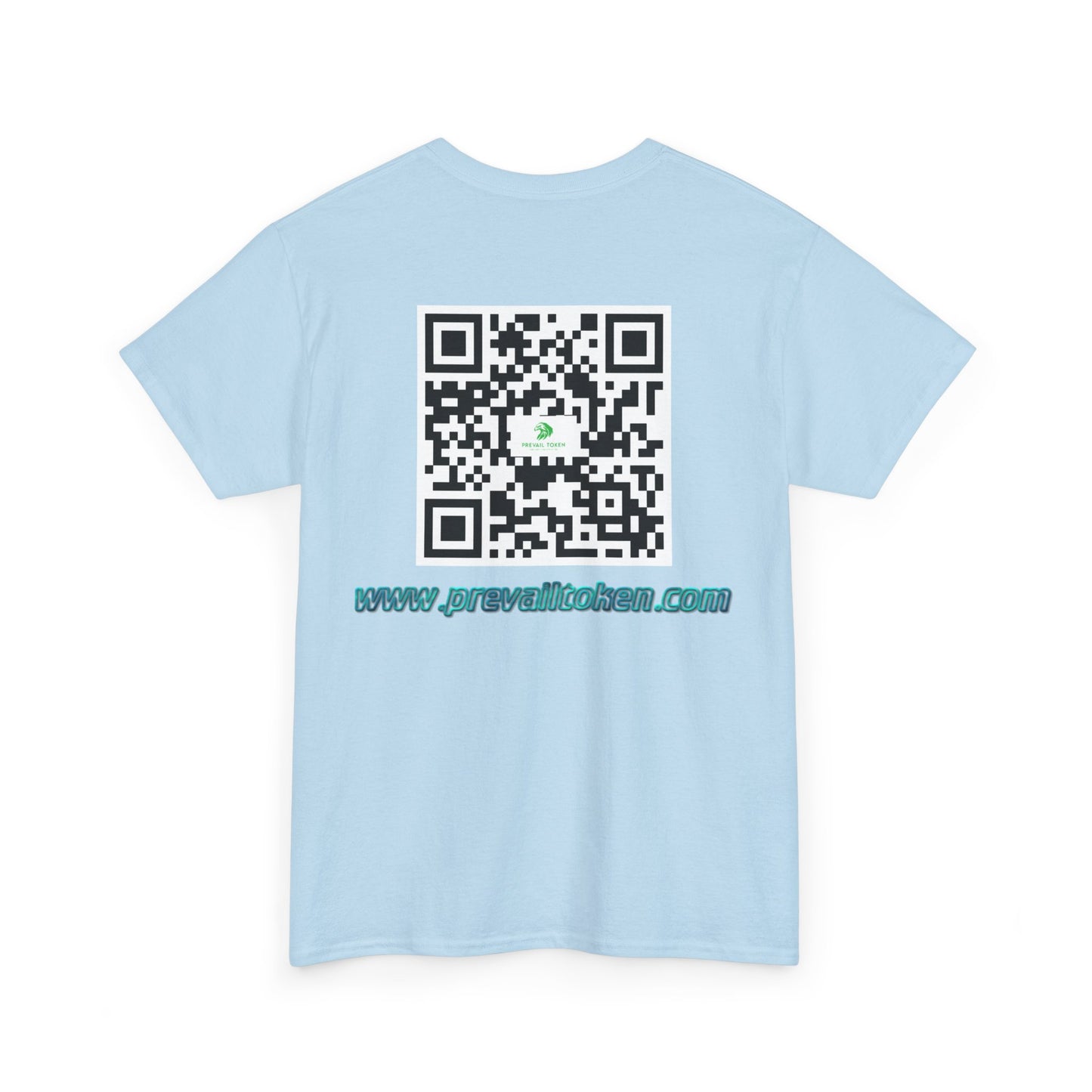 Prevail Token Heavy Cotton Tee