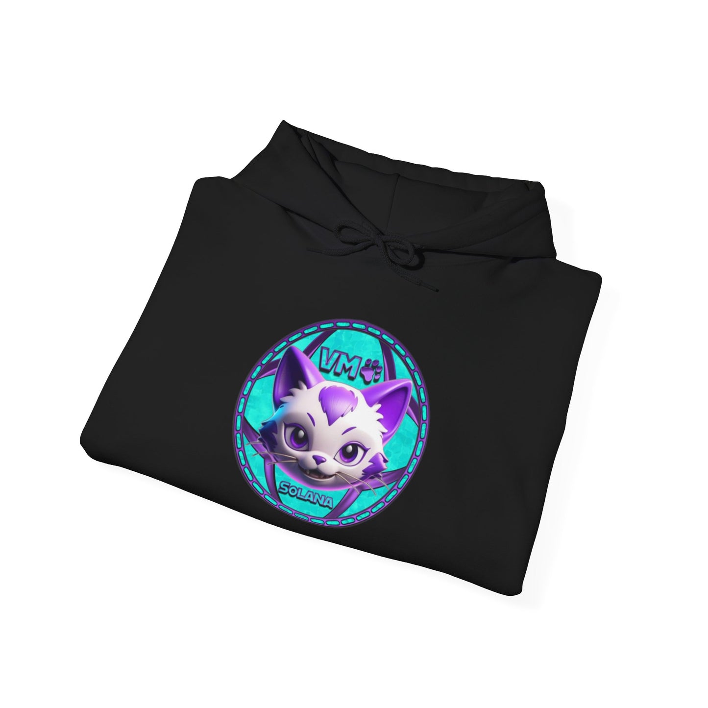 VM Cats Hooded Sweatshirt