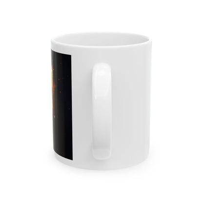 Vett Token Mug, (11oz)