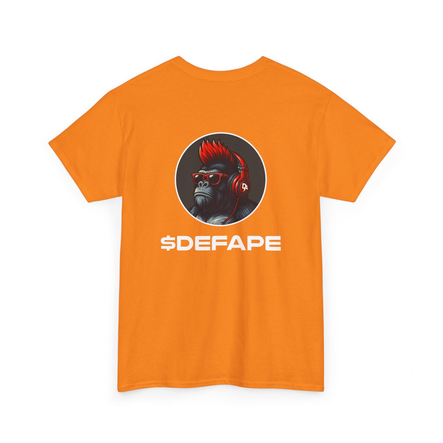 Def Apes Cotton Tee