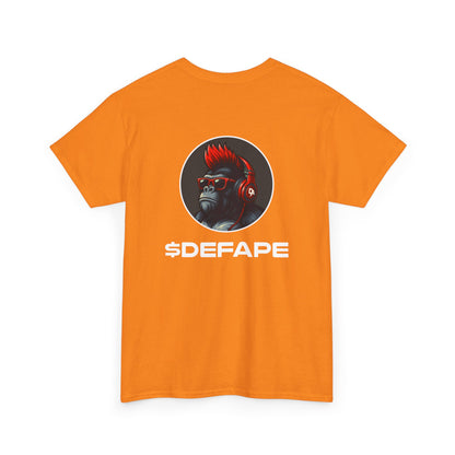 Def Apes Cotton Tee