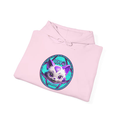 VM Cats Hooded Sweatshirt