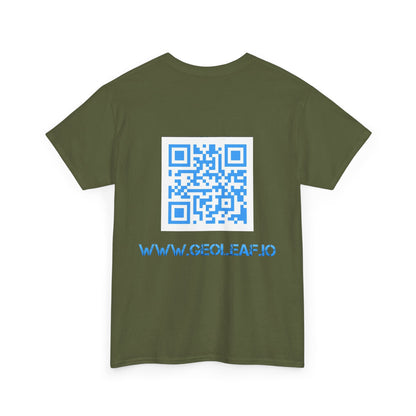 GeoLeaf Token Cotton Tee