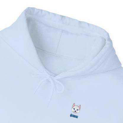 Kenji Token Hooded Sweatshirt