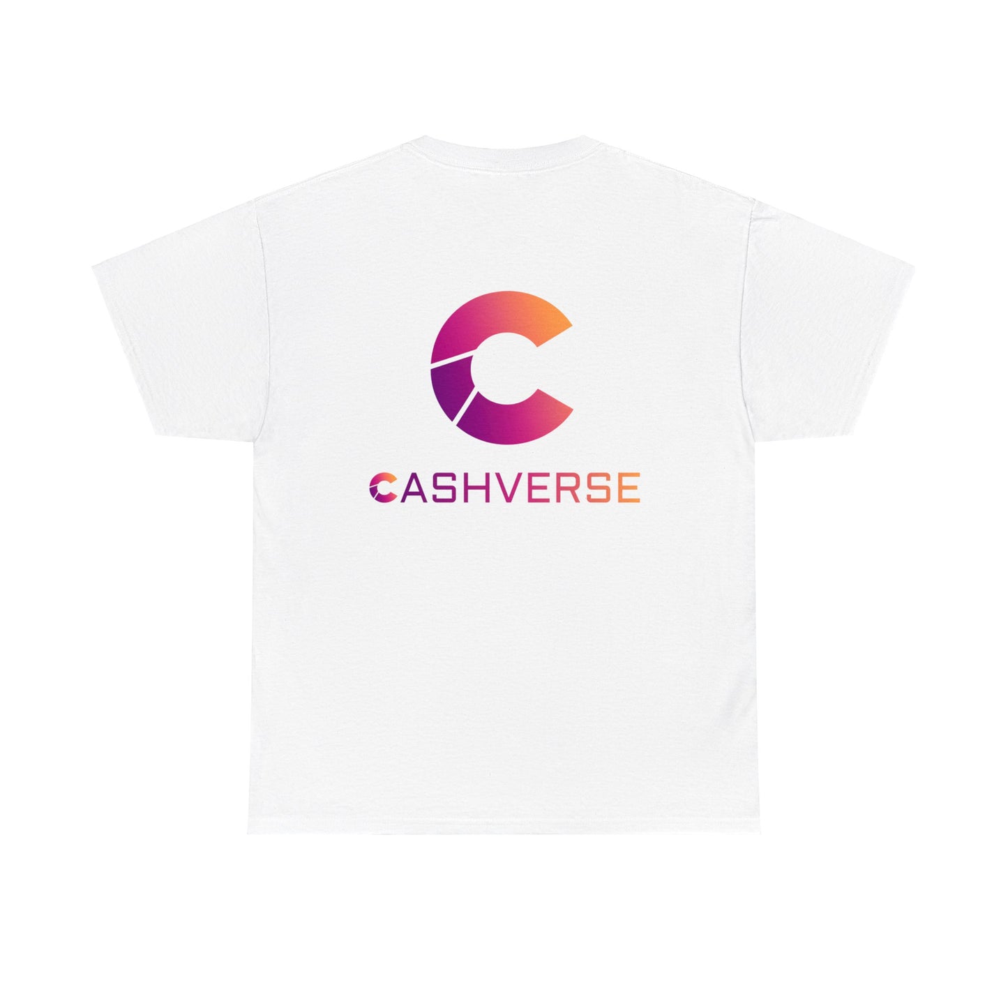 Cashverse Cotton Tee