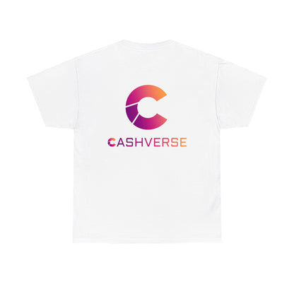 Cashverse Cotton Tee