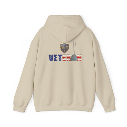 Vett Token Hooded Sweatshirt