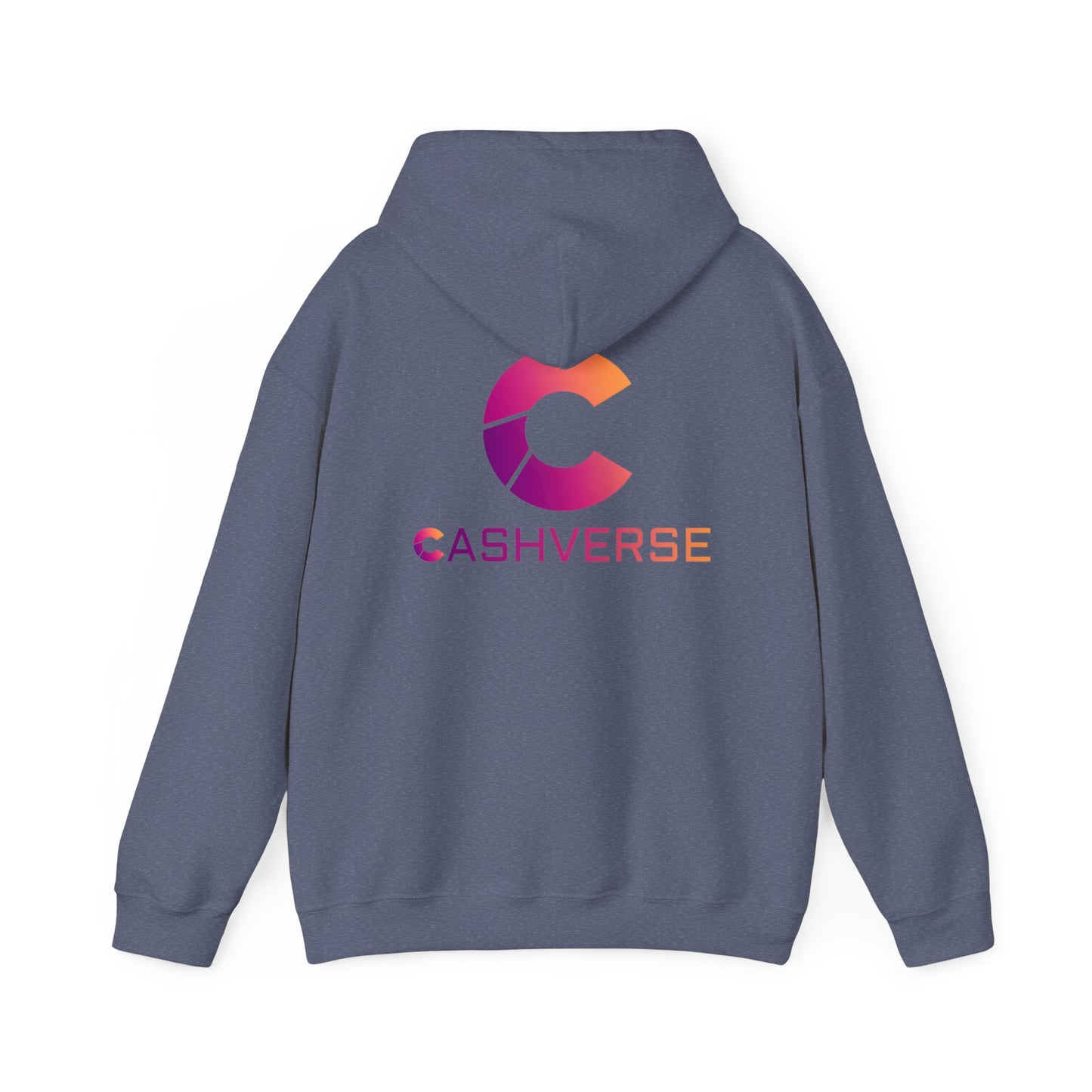 Cashverse Hooded Sweatshirt