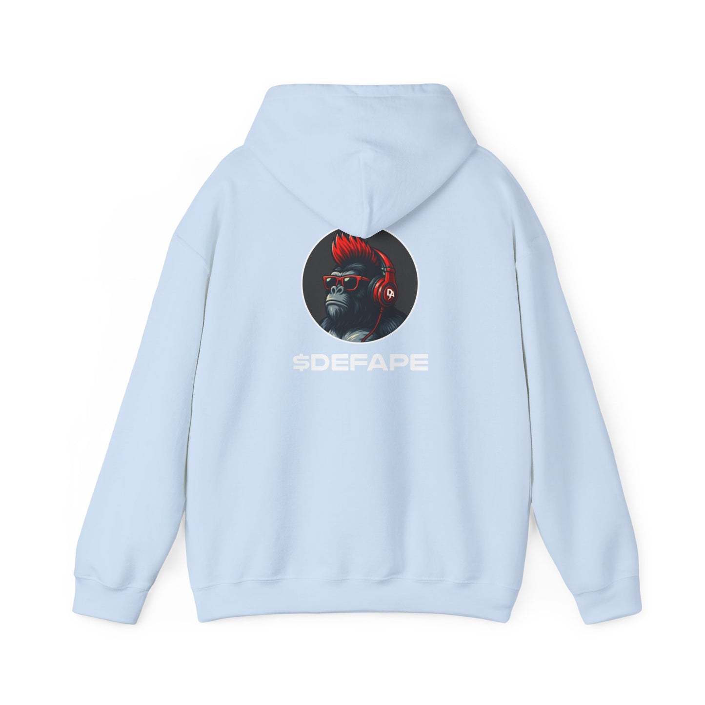 Def Apes Hooded Sweatshirt