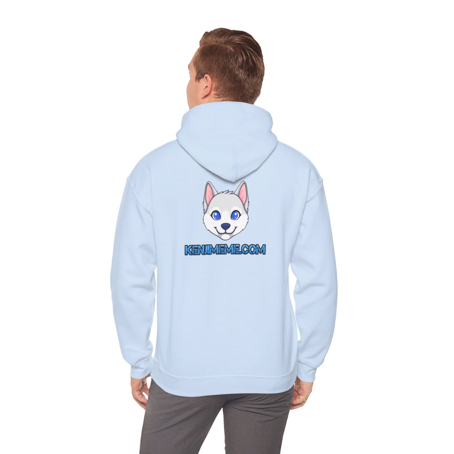 Kenji Token Hooded Sweatshirt