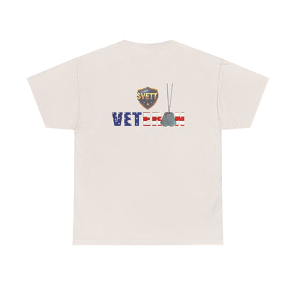 Vett Token Cotton Tee