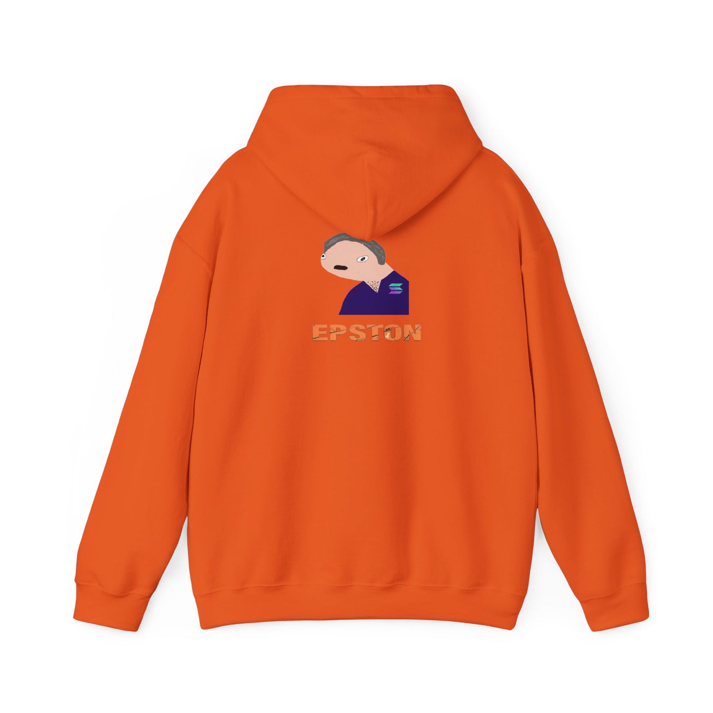 Epston Hooded Sweatshirt