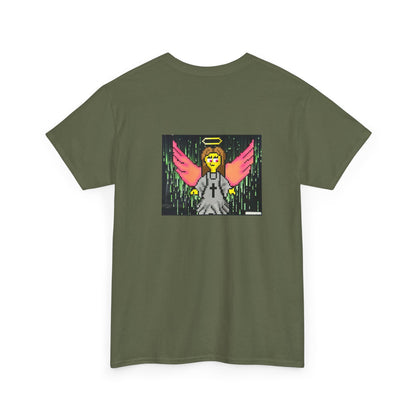 Bible Verse VR Cotton Tee
