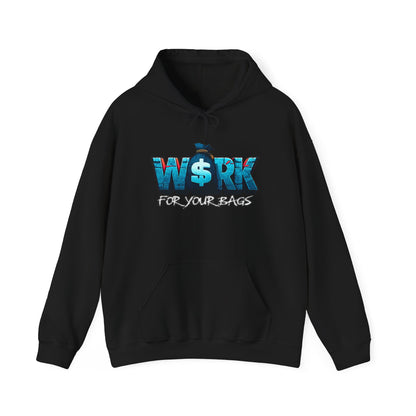 WORK Token Hooded Sweatshirt