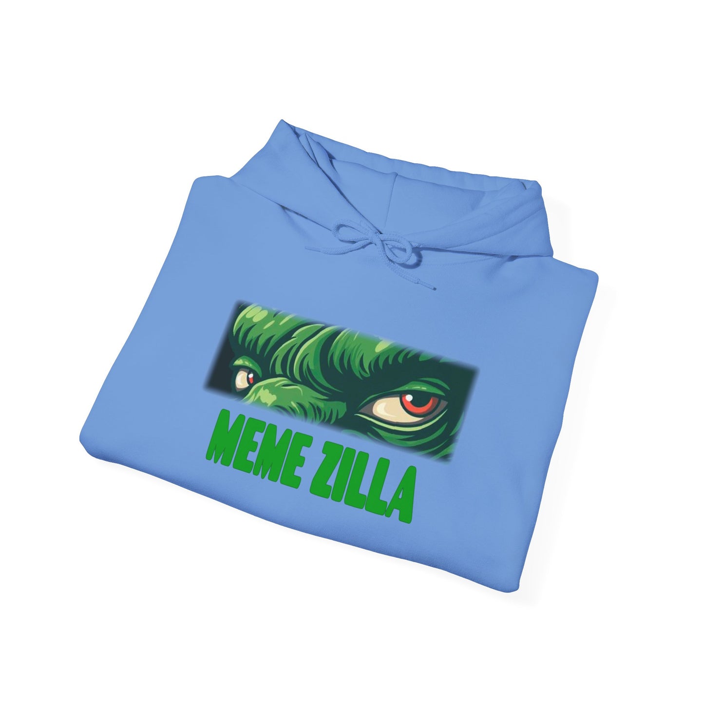 MemeZilla Hooded Sweatshirt