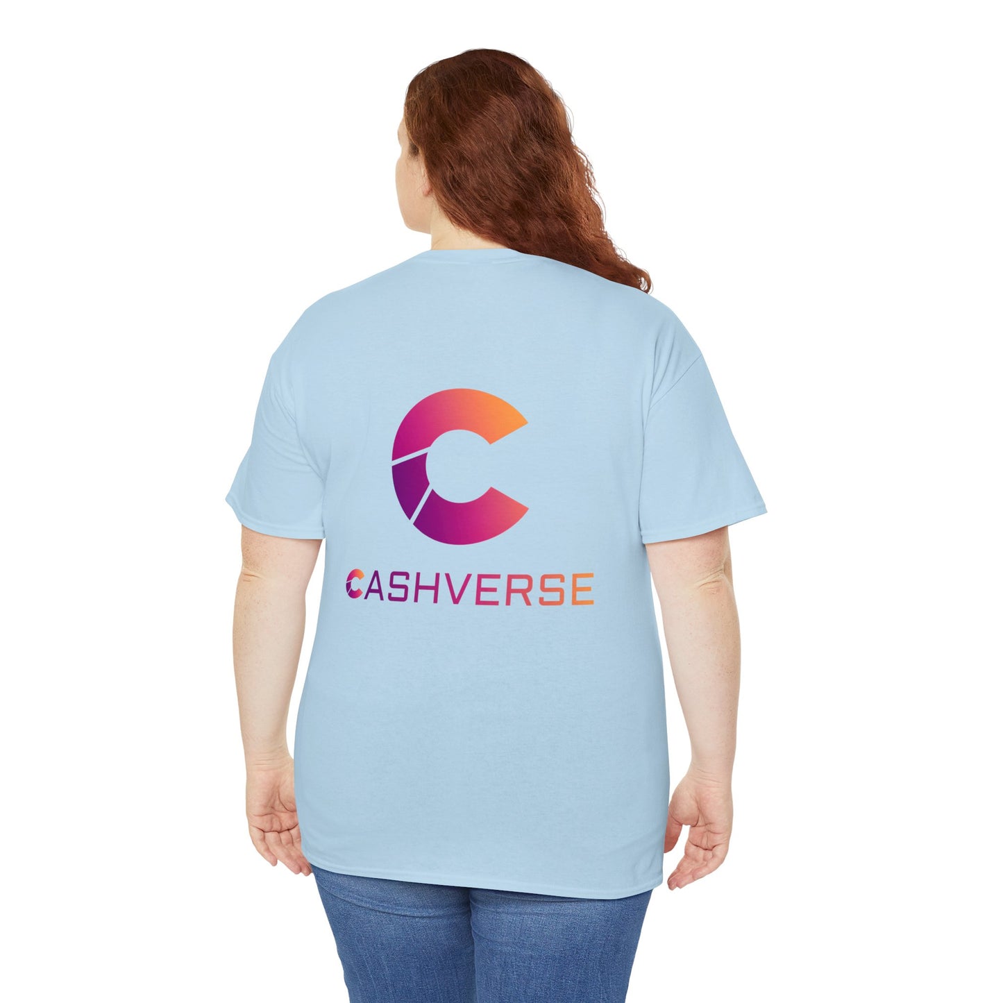 Cashverse Cotton Tee