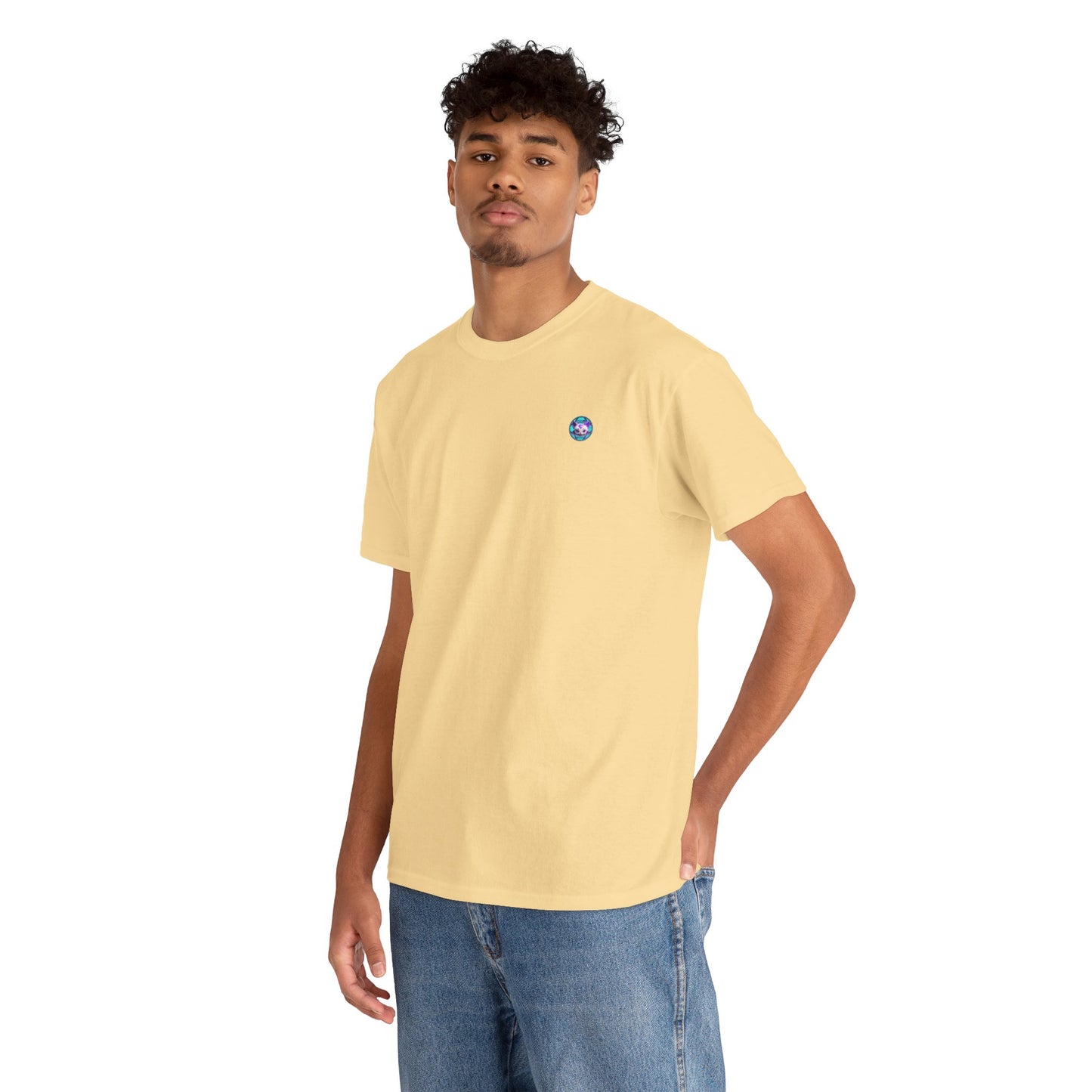 VM Cats Cotton Tee