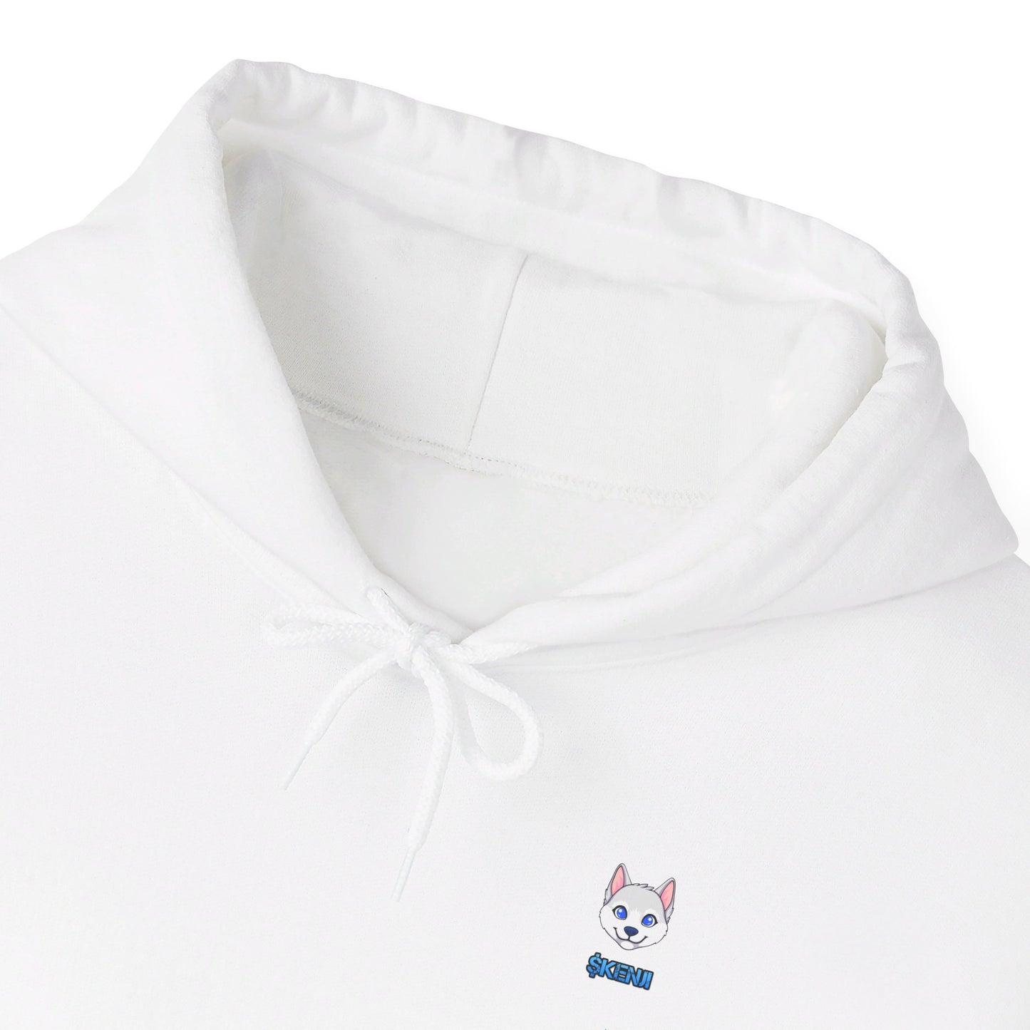 Kenji Token Hooded Sweatshirt