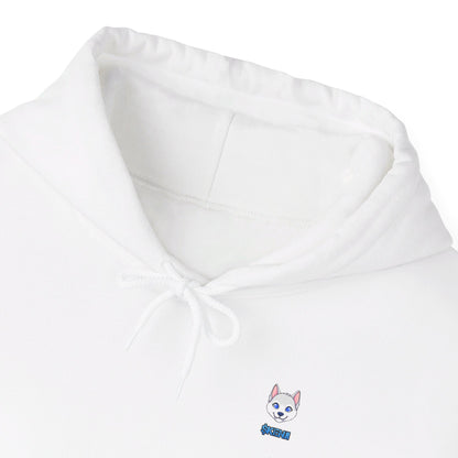 Kenji Token Hooded Sweatshirt