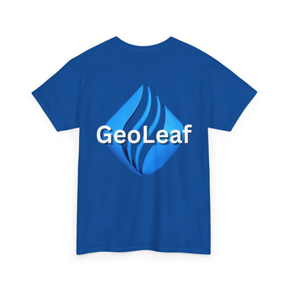 GeoLeaf Token Cotton Tee