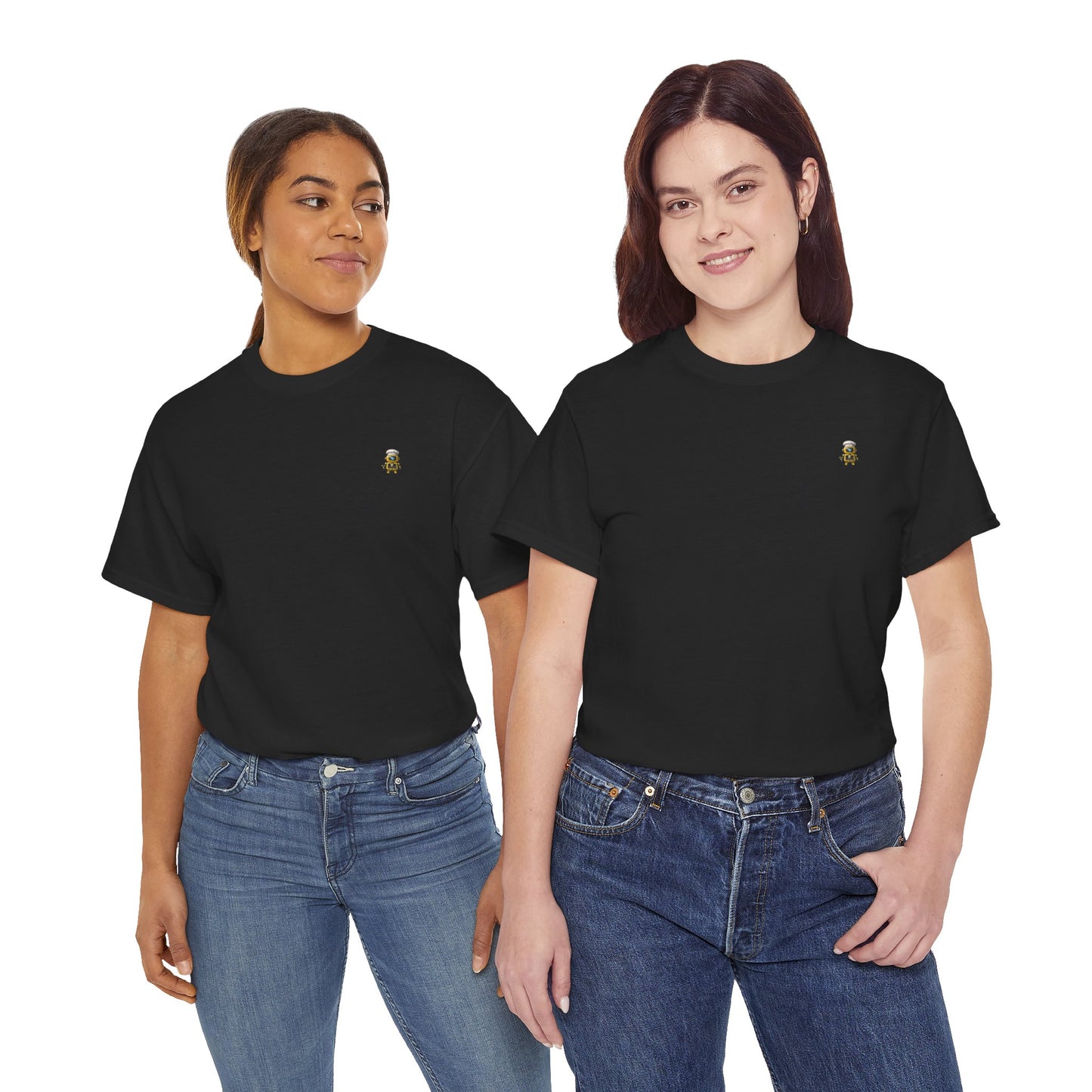 Master Baker on Ethereum Cotton Tee