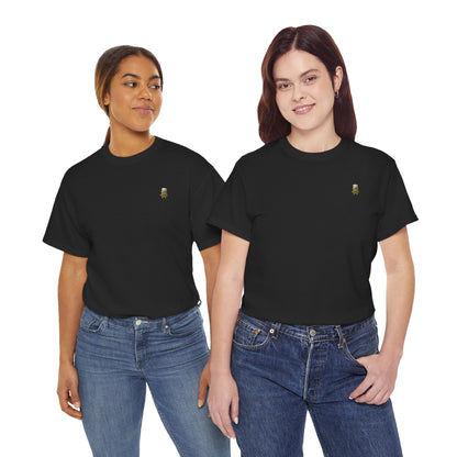 Master Baker on Ethereum Cotton Tee