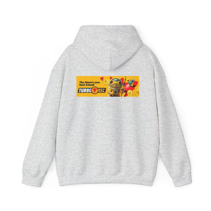 Turbo BSC Hooded Sweatshirt