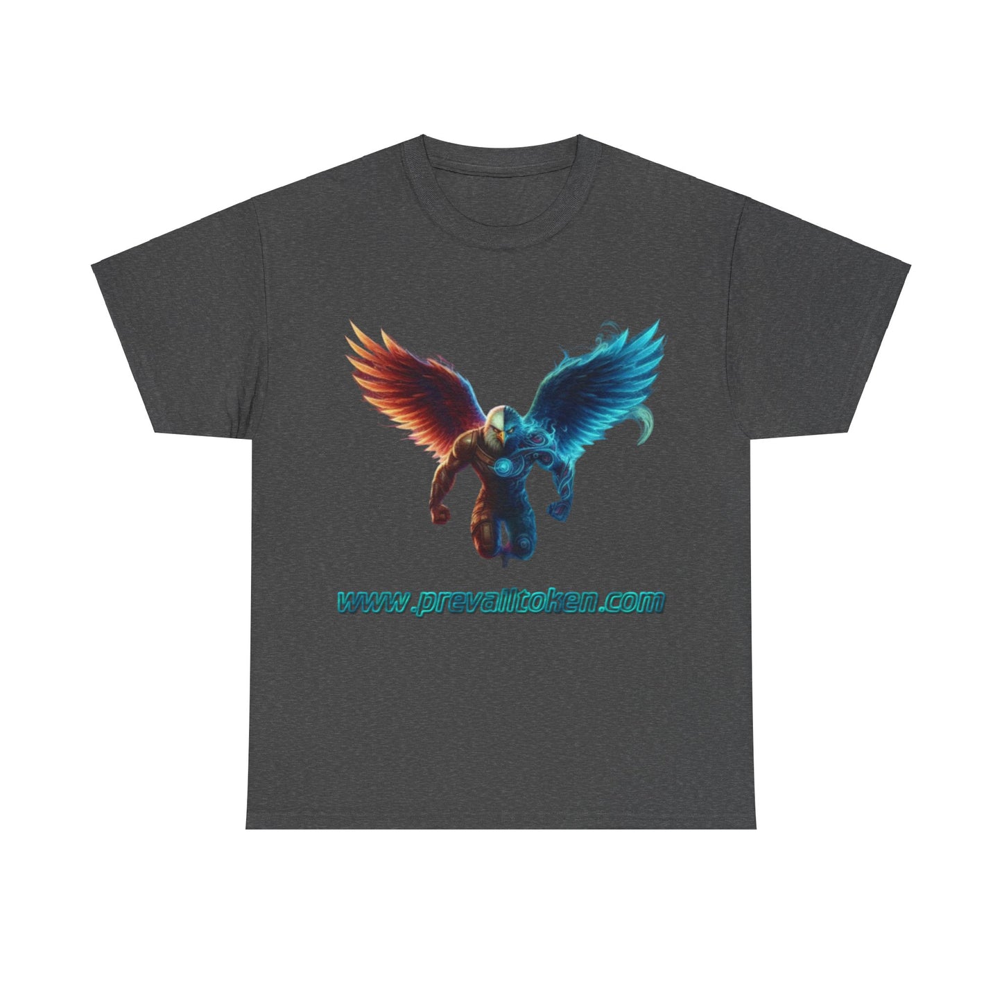Prevail Token Cotton Tee
