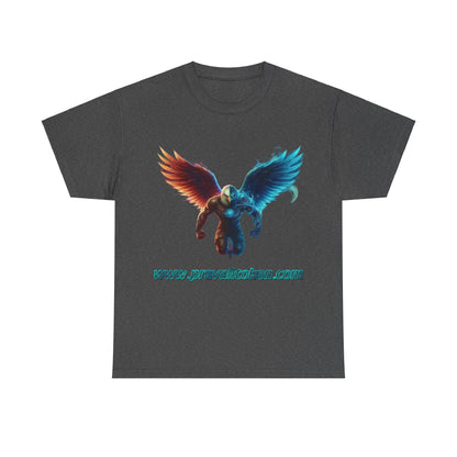 Prevail Token Cotton Tee