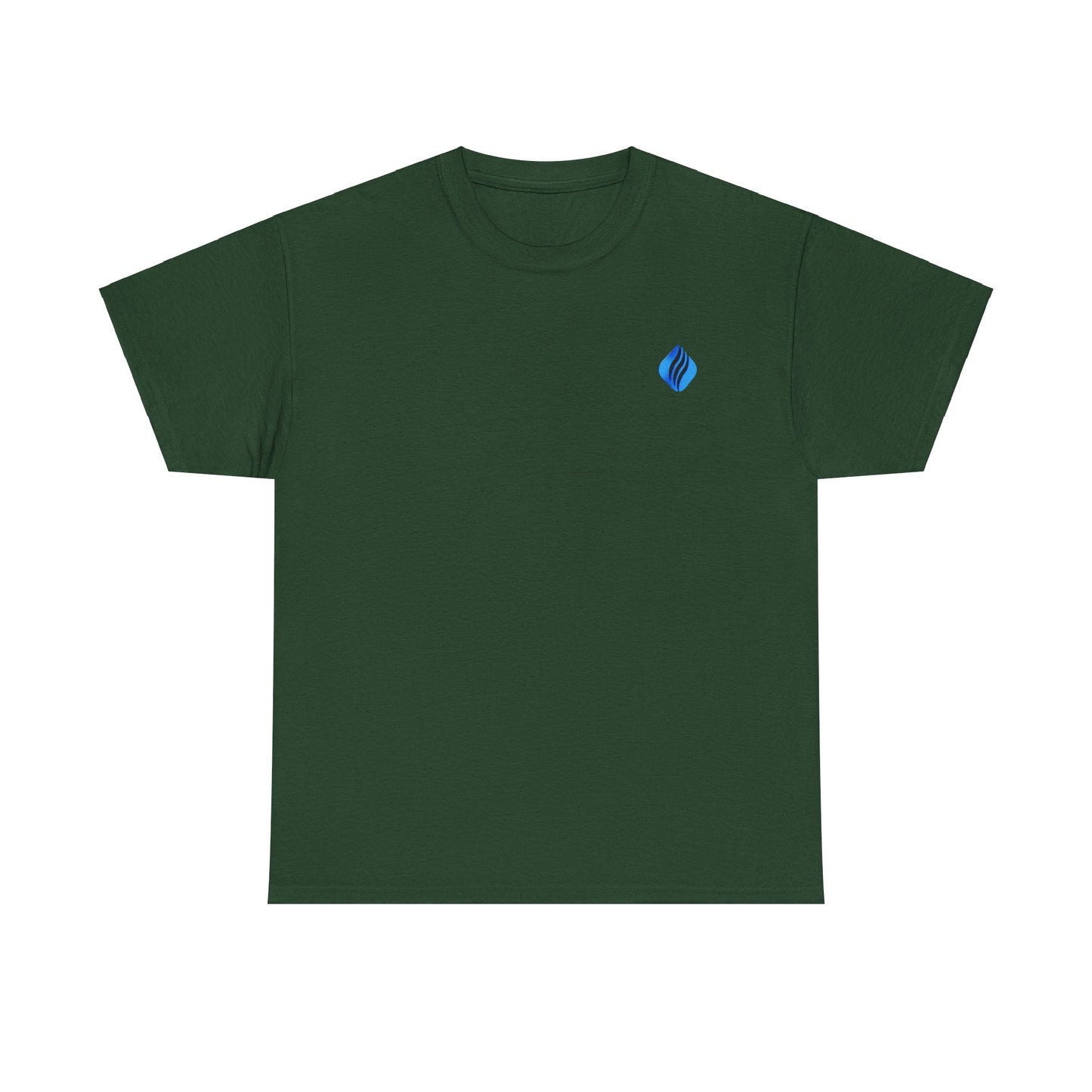GeoLeaf Token Cotton Tee