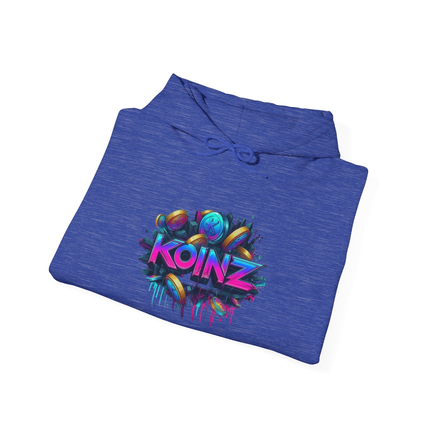 $Koinz Hooded Sweatshirt
