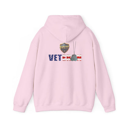 Vett Token Hooded Sweatshirt
