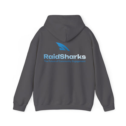 Raid Sharks Hooded Sweatshirt