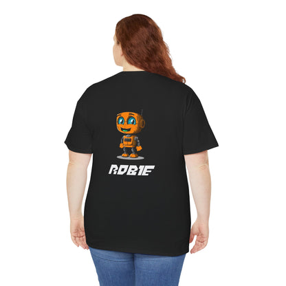 Robie The Robot Cotton Tee