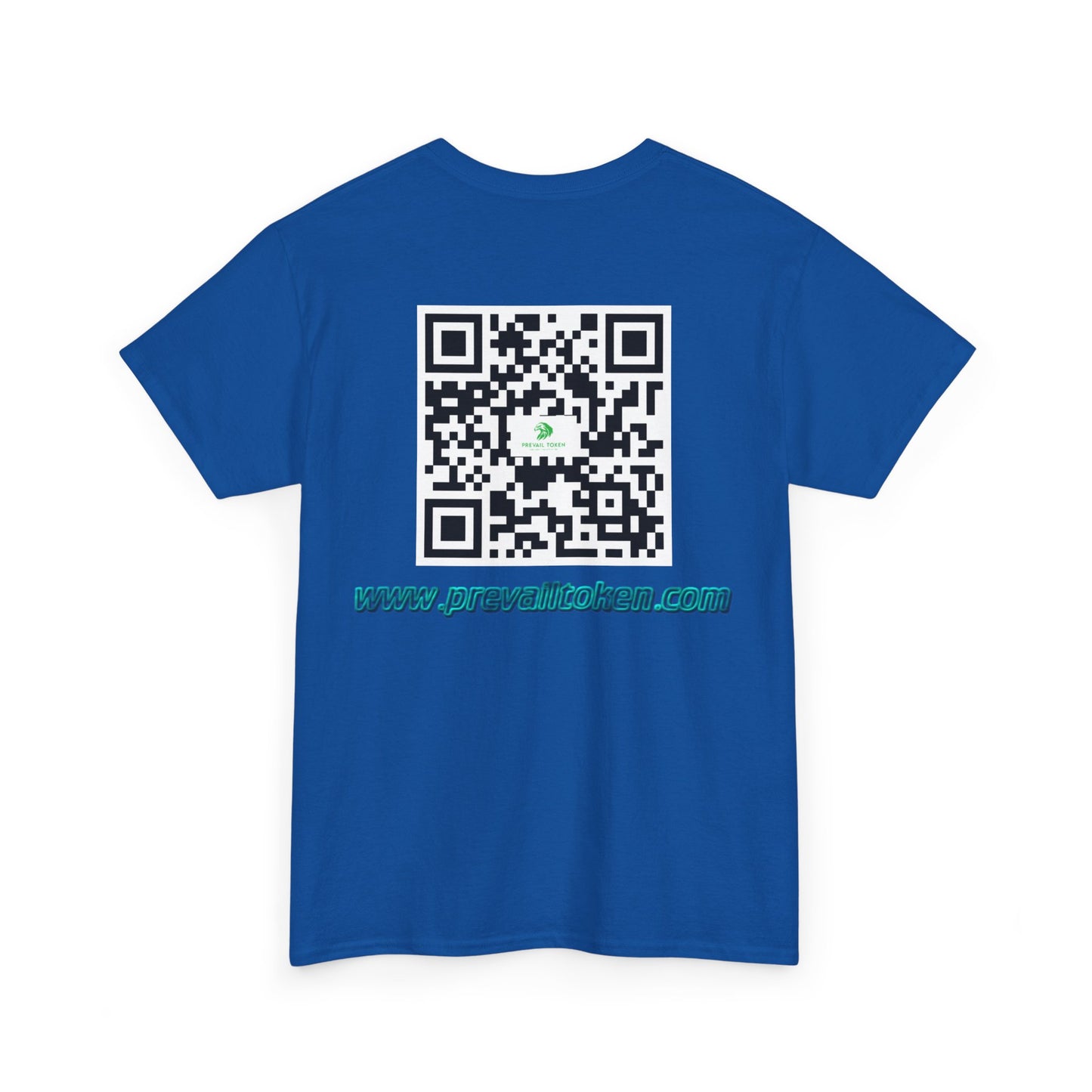 Prevail Token Heavy Cotton Tee