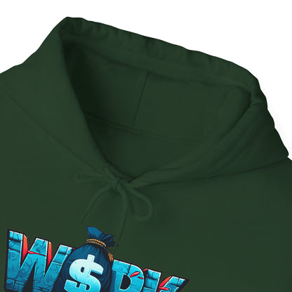 WORK Token Hooded Sweatshirt