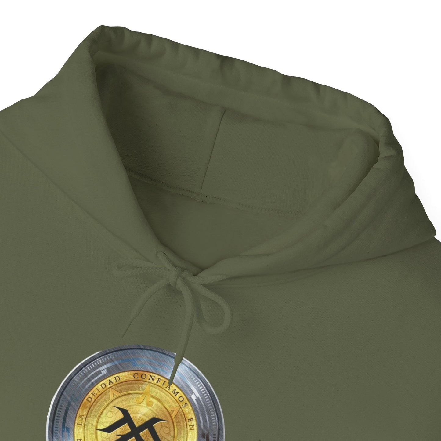MXD Token Hooded Sweatshirt