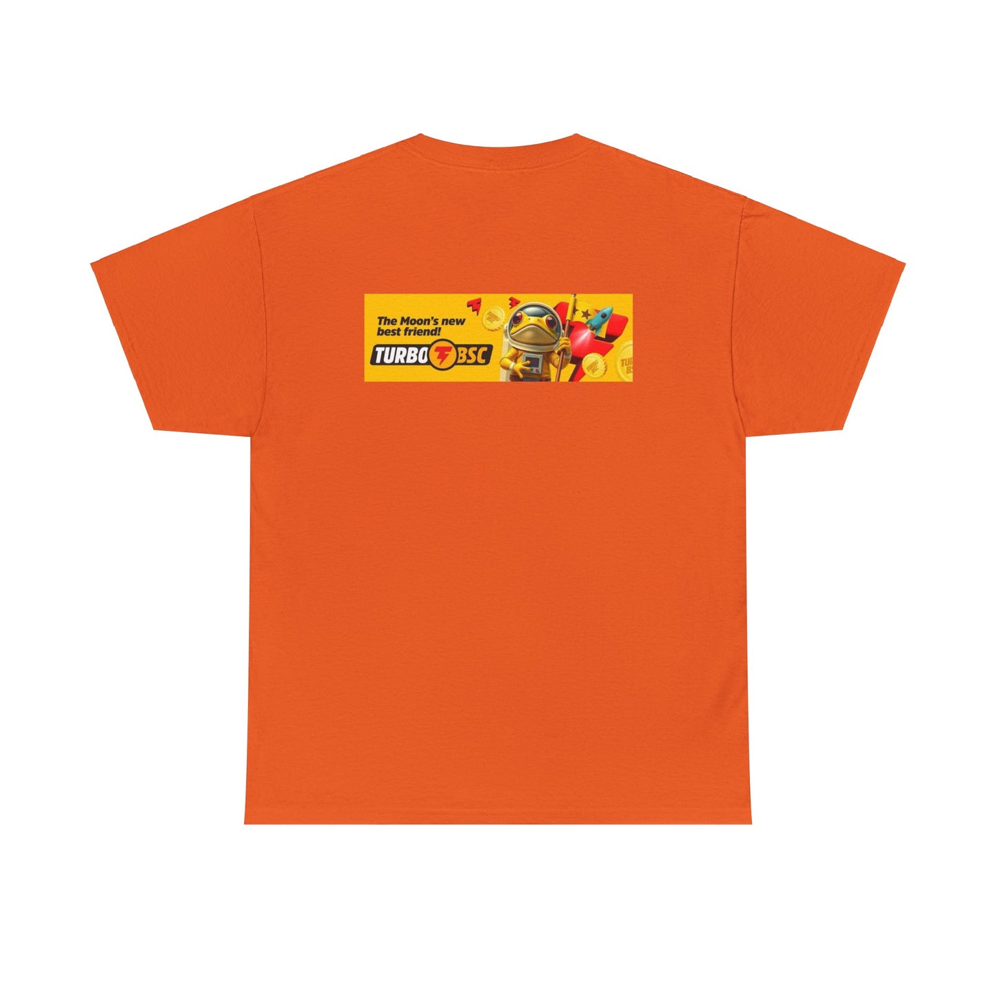 Turbo BSC Cotton Tee