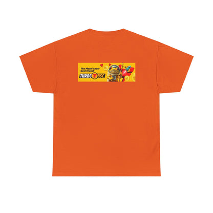 Turbo BSC Cotton Tee