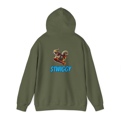 Twiggy Hooded Sweatshirt