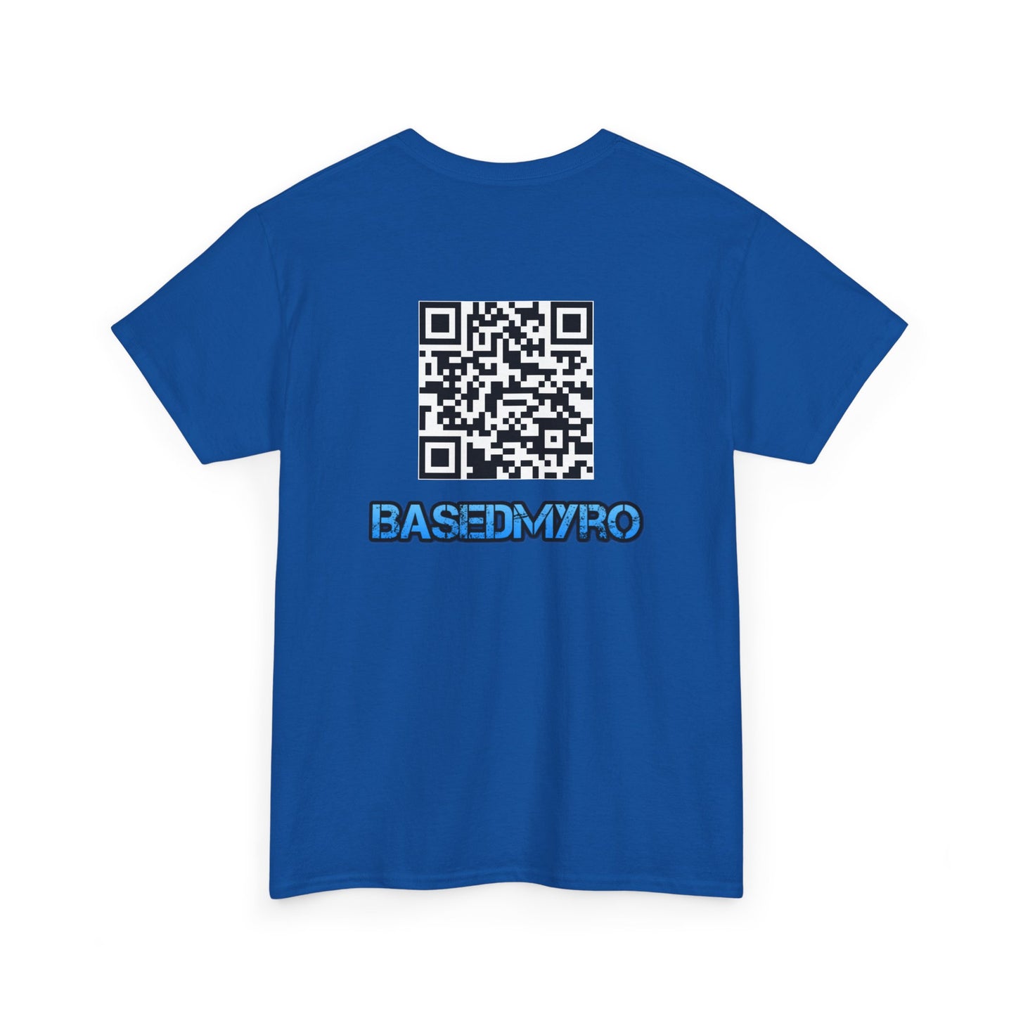 Based Myro Cotton Tee