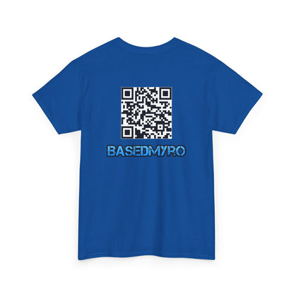 Based Myro Cotton Tee